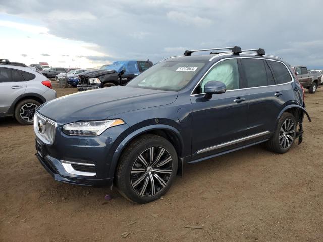 Volvo Xc90 t8 re (2021)