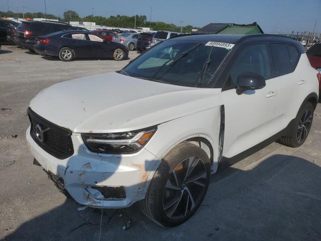 Volvo Xc40 t5 r- (2022)