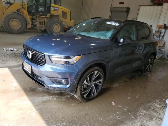 Volvo Xc40 t5 r- (2022)
