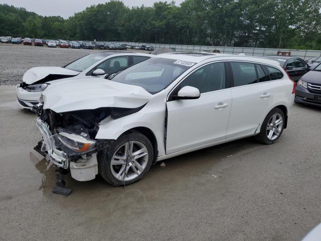 Volvo V60 premie (2015)