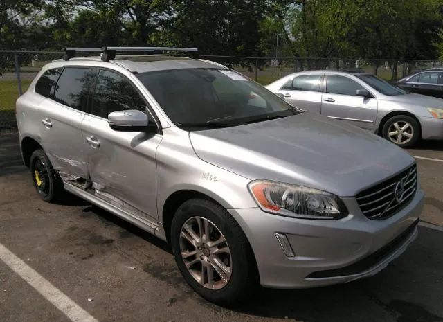 Volvo Xc60 (2016)