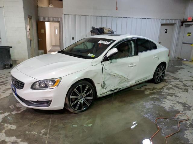 Volvo S60 premie (2016)