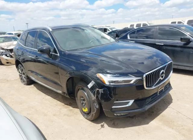 Volvo Xc60 (2018)