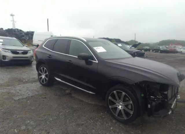 Volvo Xc60 (2018)