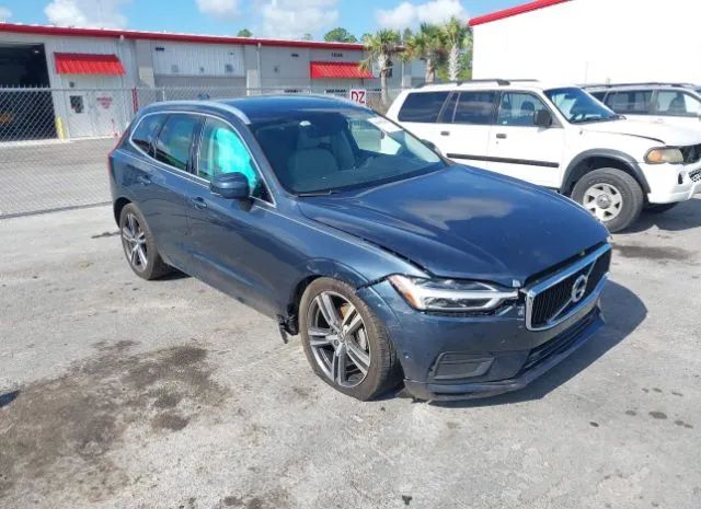 Volvo Xc60 (2019)
