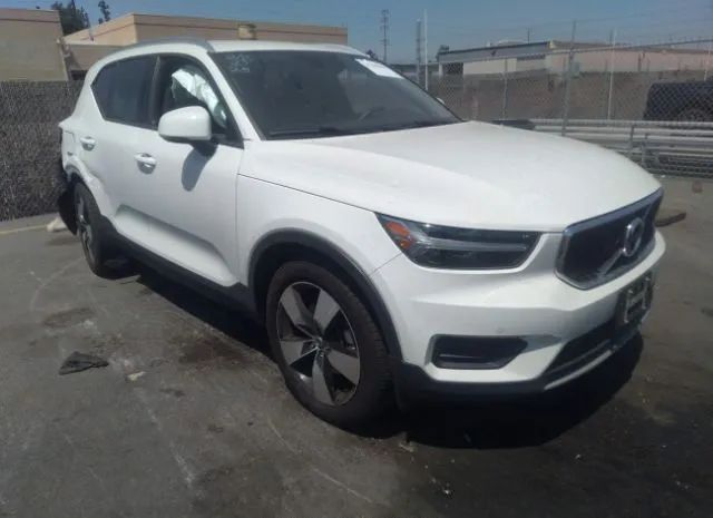 Volvo Xc40 (2020)