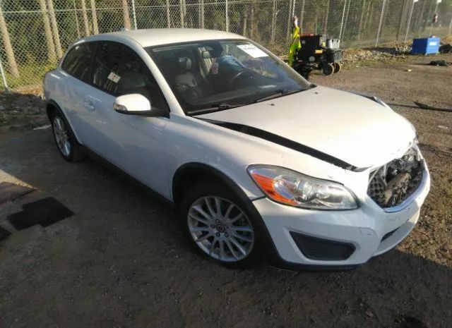 Volvo C30 (2012)