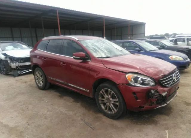 Volvo Xc60 (2015)