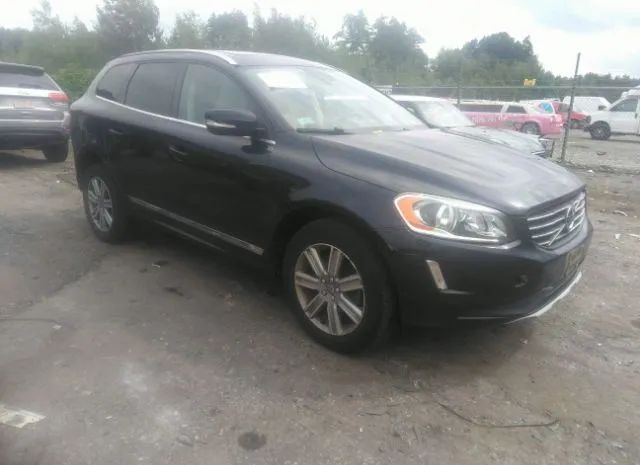 Volvo Xc60 (2016)