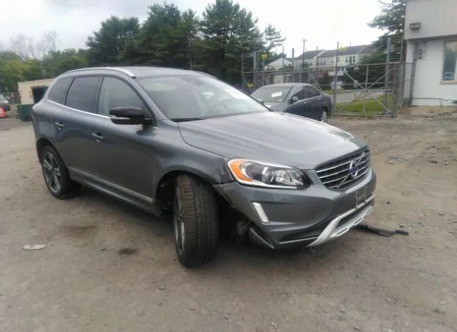 Volvo Xc60 (2017)