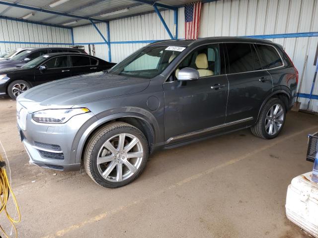 Volvo Xc90 t8 (2018)