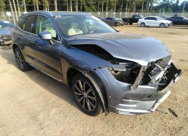 Volvo Xc60 (2019)