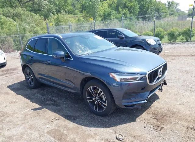 Volvo Xc60 (2020)