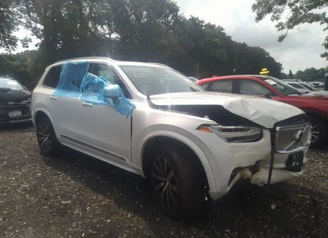 Volvo Xc90 recharge (2022)