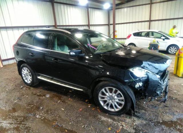 Volvo Xc60 (2010)