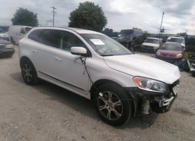Volvo Xc60 (2014)