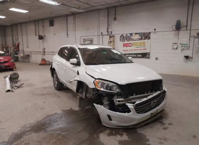 Volvo Xc60 (2016)