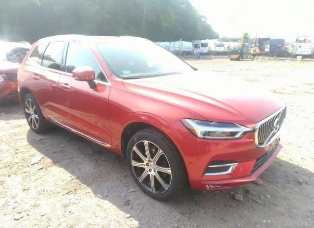 Volvo Xc60 (2018)
