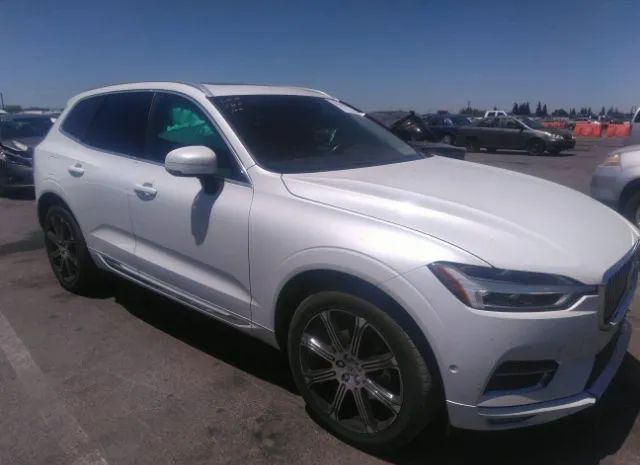 Volvo Xc60 (2019)