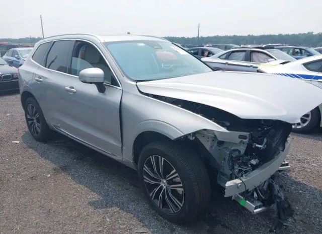 Volvo Xc60 (2022)