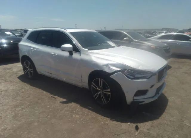 Volvo Xc60 (2019)
