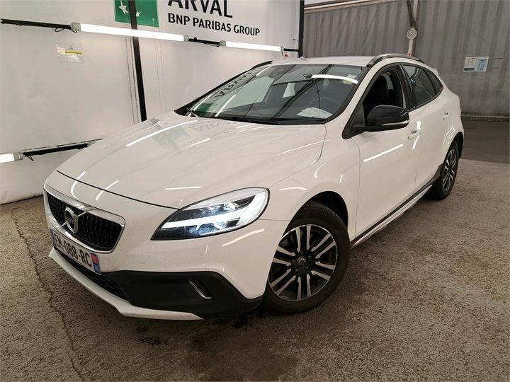 Volvo V40 cross country (2017)
