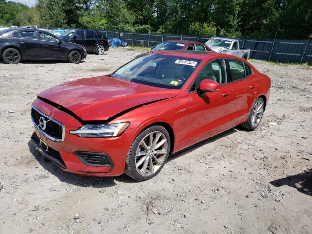 Volvo S60 t6 mom (2019)