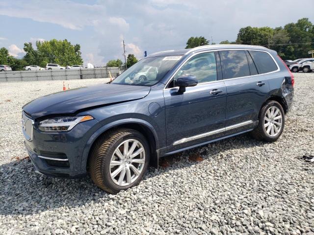 Volvo Xc90 t8 in (2019)