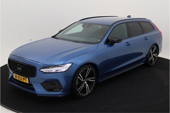 Volvo V90 (2020)