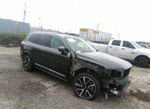 Volvo Xc90 recharge (2022)