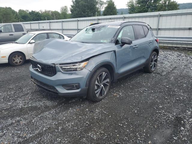 Volvo Xc40 t5 r- (2022)