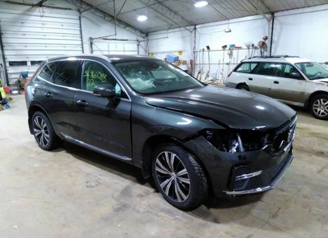 Volvo Xc60 (2022)