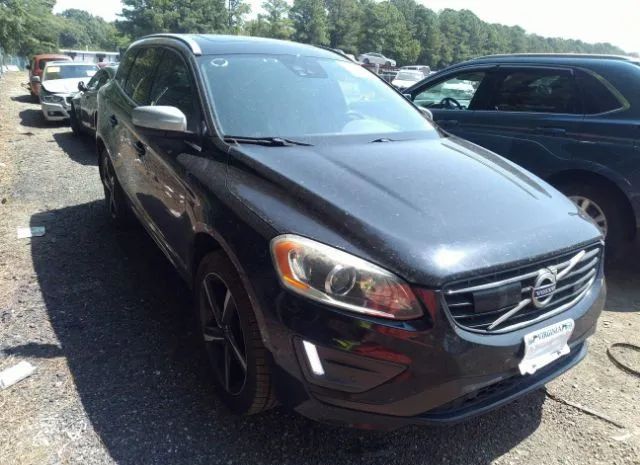 Volvo Xc60 (2015)