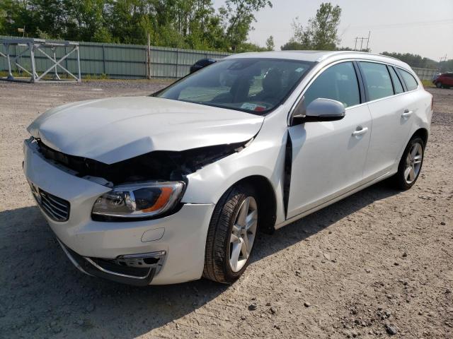 Volvo V60 platin (2015)