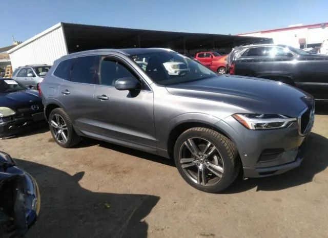 Volvo Xc60 (2018)