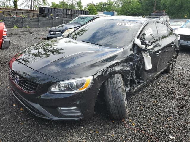 Volvo S60 dynami (2018)