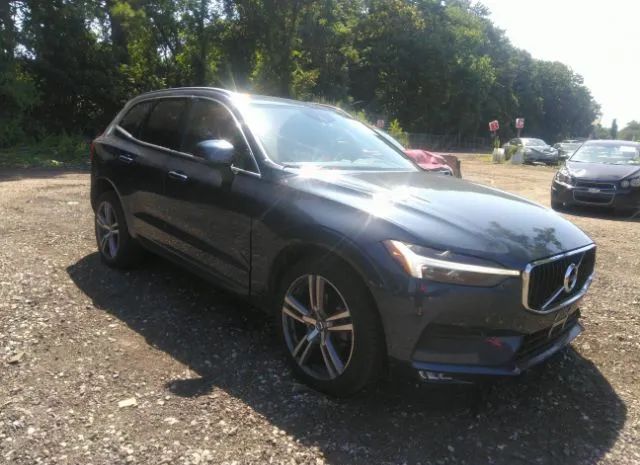 Volvo Xc60 (2021)