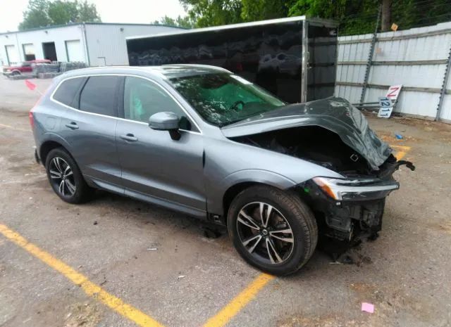 Volvo Xc60 (2021)