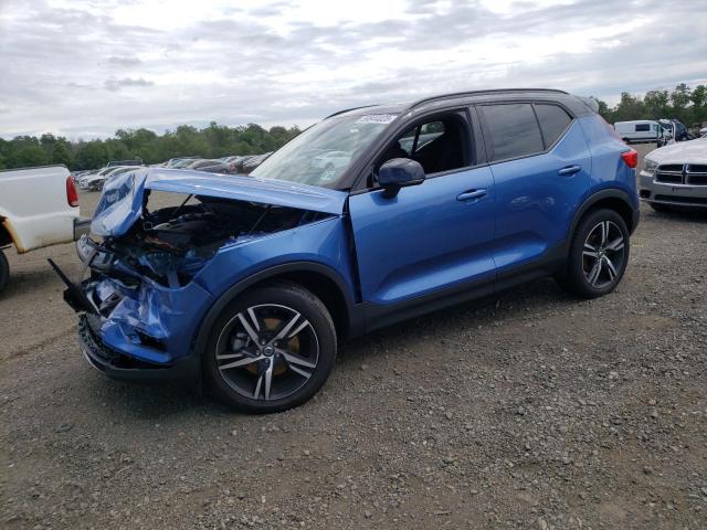 Volvo Xc40 t5 r- (2021)