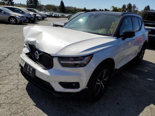 Volvo Xc40 t5 r- (2021)