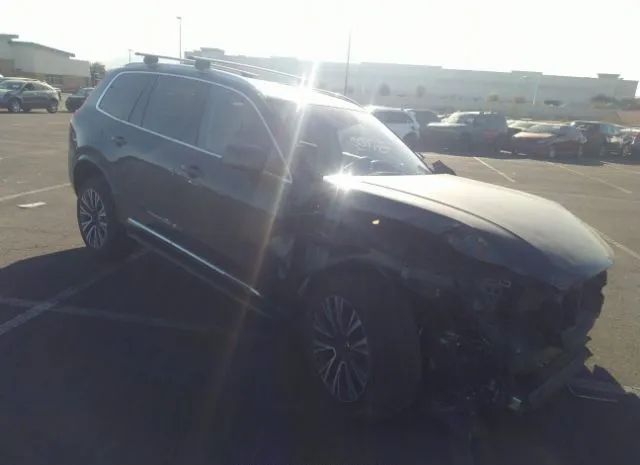 Volvo Xc90 recharge (2022)