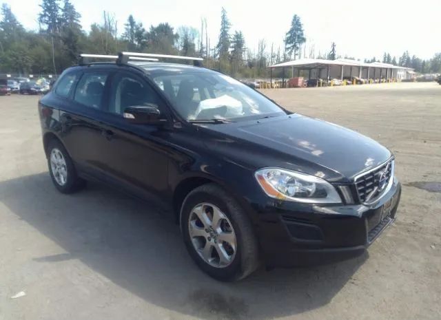 Volvo Xc60 (2013)