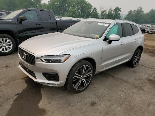 Volvo Xc60 t6 r- (2019)
