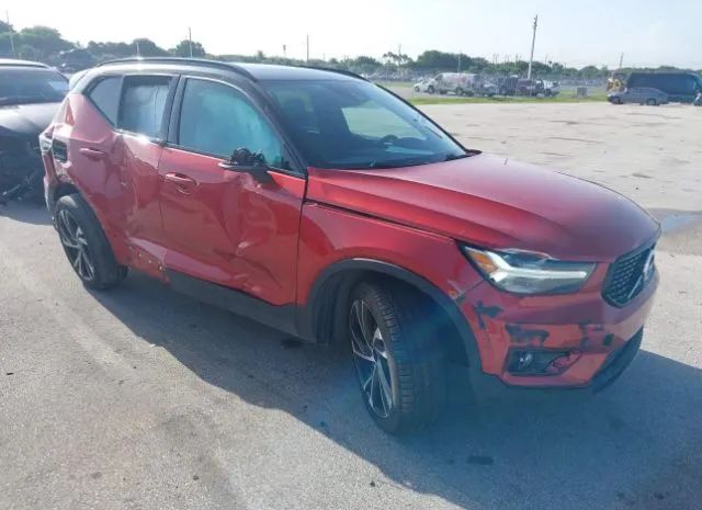 Volvo Xc40 (2020)