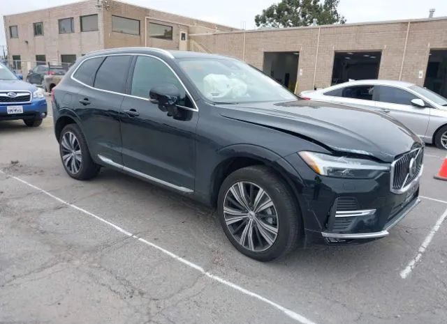 Volvo Xc60 (2022)