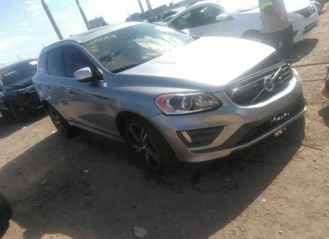 Volvo Xc60 (2017)