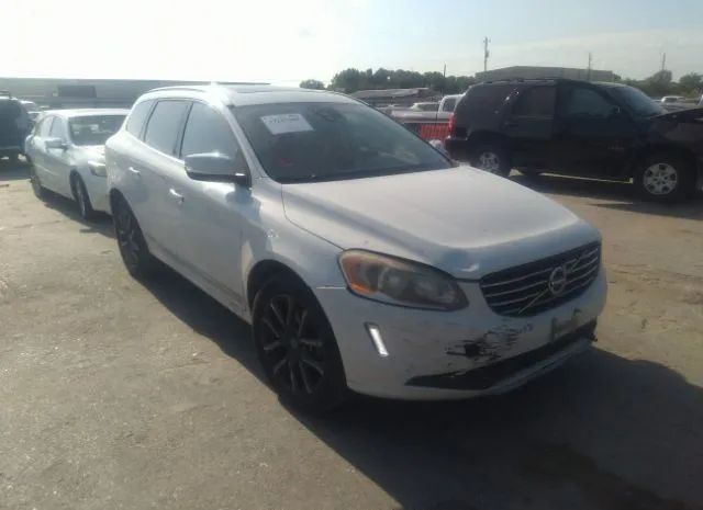 Volvo Xc60 (2016)