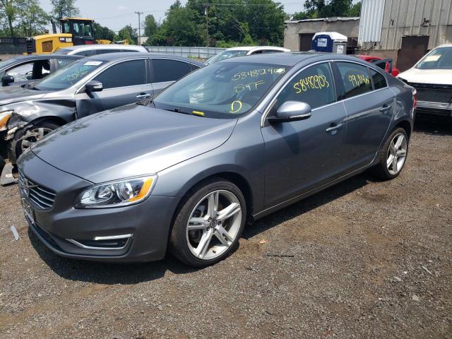 Volvo S60 premie (2016)