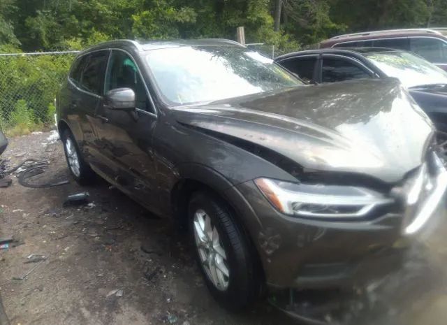 Volvo Xc60 (2018)