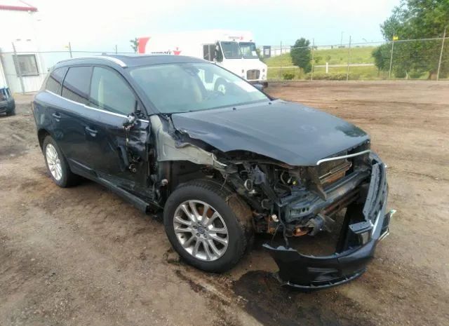 Volvo Xc60 (2010)